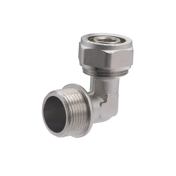 Raccord Multicouche à Compression Coudé Mâle - Image 14