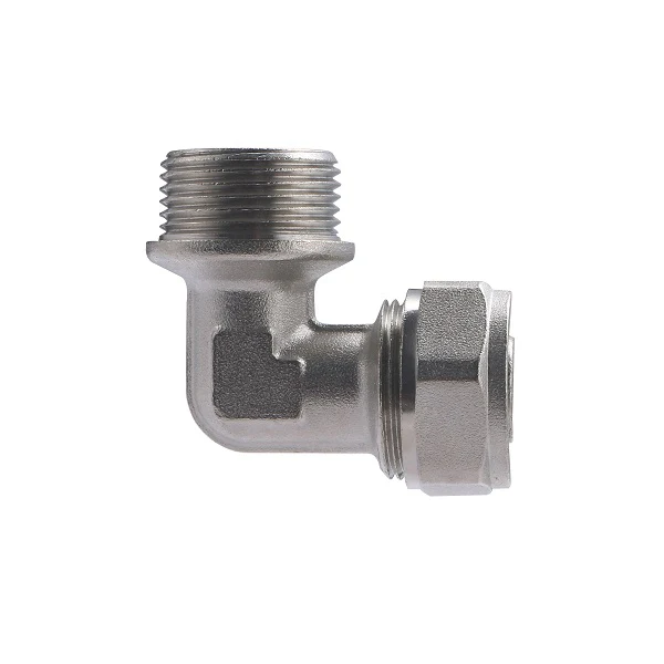 Raccord Multicouche à Compression Coudé Mâle - Image 15