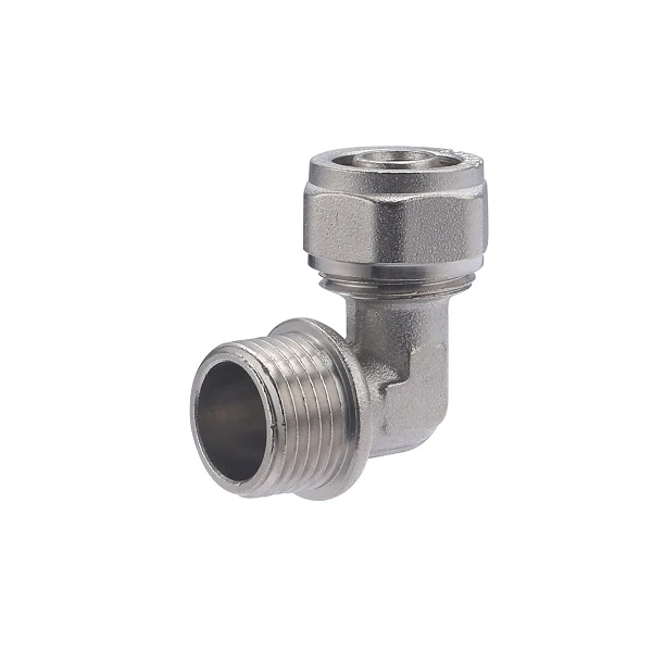 Raccord Multicouche à Compression Coudé Mâle - Image 4