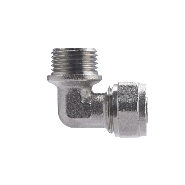 Raccord Multicouche à Compression Coudé Mâle - Image 5