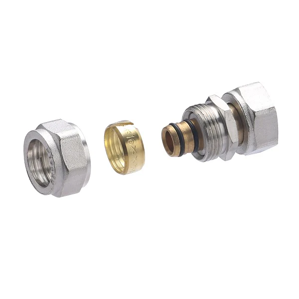 Raccord Multicouche à Compression Femelle Ecrou Libre - Image 12