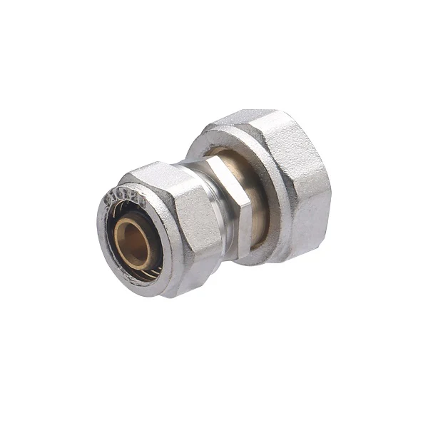 Raccord Multicouche à Compression Femelle Ecrou Libre - Image 14