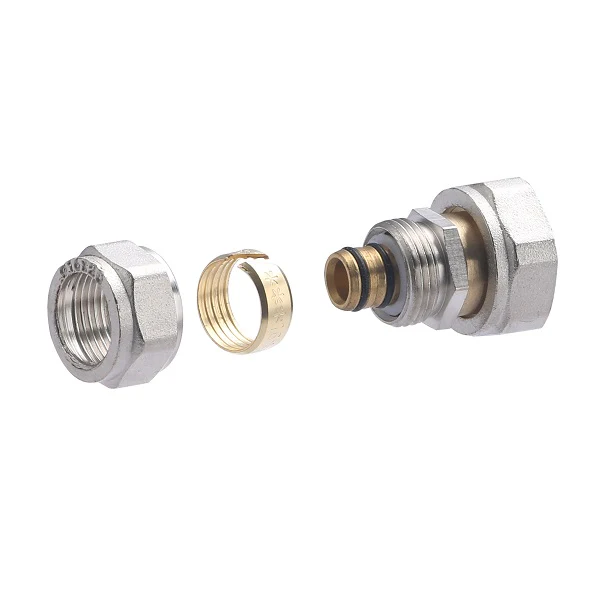 Raccord Multicouche à Compression Femelle Ecrou Libre - Image 17