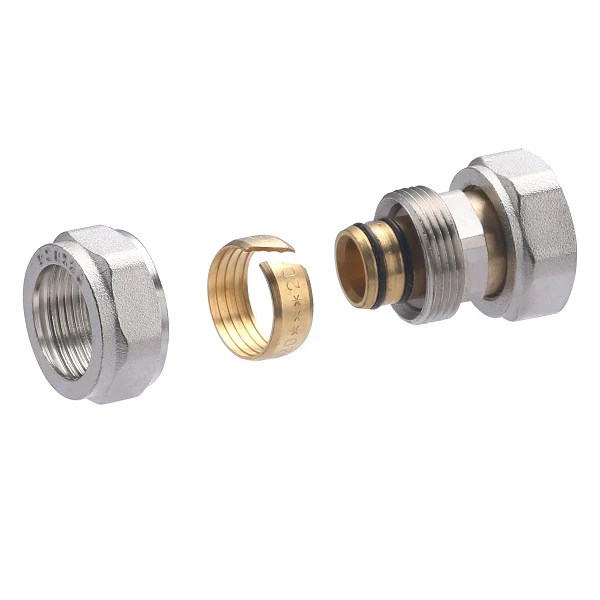 Raccord Multicouche à Compression Femelle Ecrou Libre - Image 27
