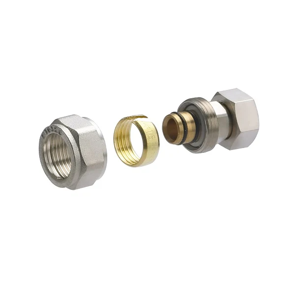 Raccord Multicouche à Compression Femelle Ecrou Libre - Image 7