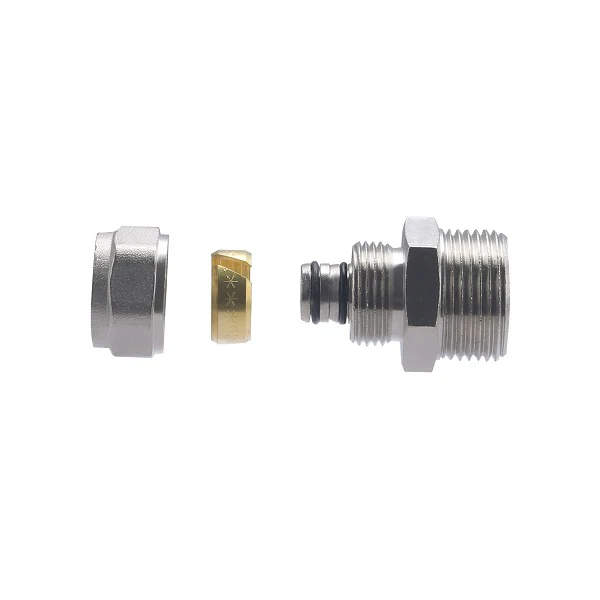 Raccord Multicouche à Compression Mâle - Image 17