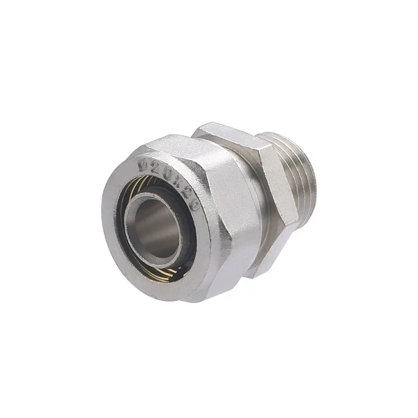 Raccord Multicouche à Compression Mâle - Image 19