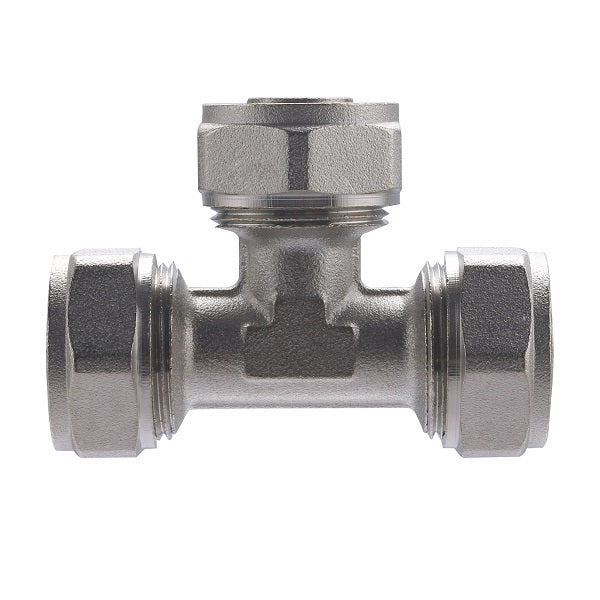 Raccord Multicouche à Compression Té Égal - Image 10