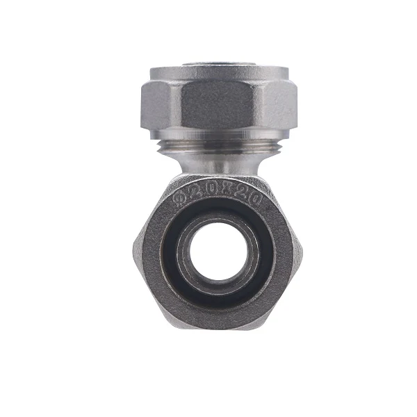 Raccord Multicouche à Compression Té Égal - Image 11