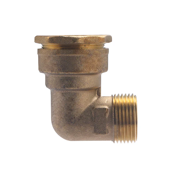 Raccord PE Laiton Coude Mâle - Image 17