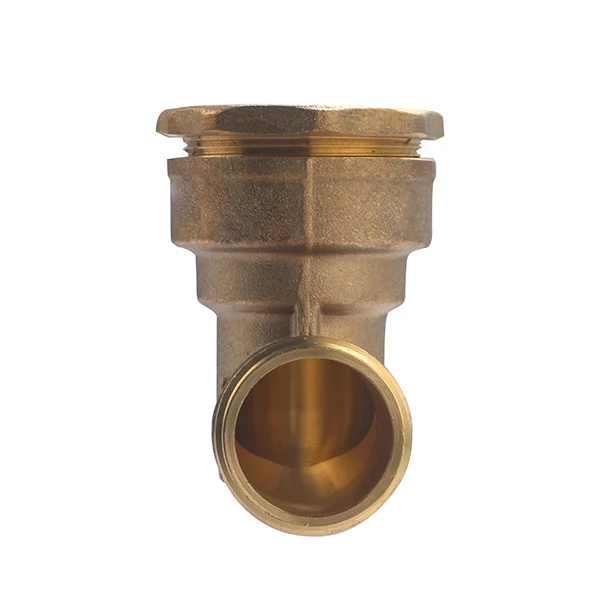 Raccord PE Laiton Coude Mâle - Image 18