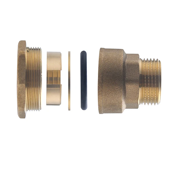 Raccord PE Laiton Mâle - Image 19