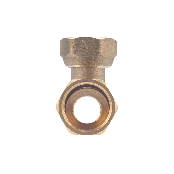 Té à Visser Femelle Écrou Libre - Image 14