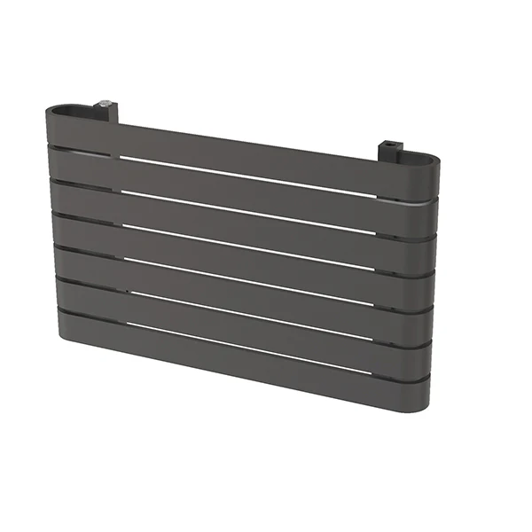 Radiateur horizontal anthracite LEMINA - Image 12