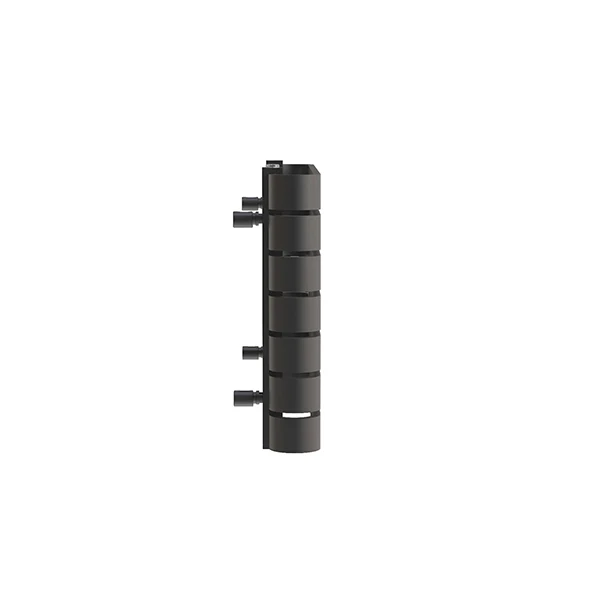 Radiateur horizontal anthracite LEMINA - Image 14