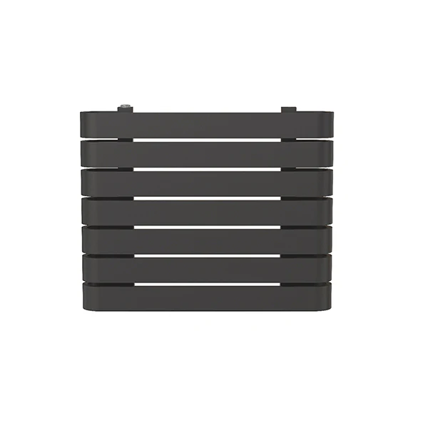 Radiateur horizontal anthracite LEMINA - Image 6