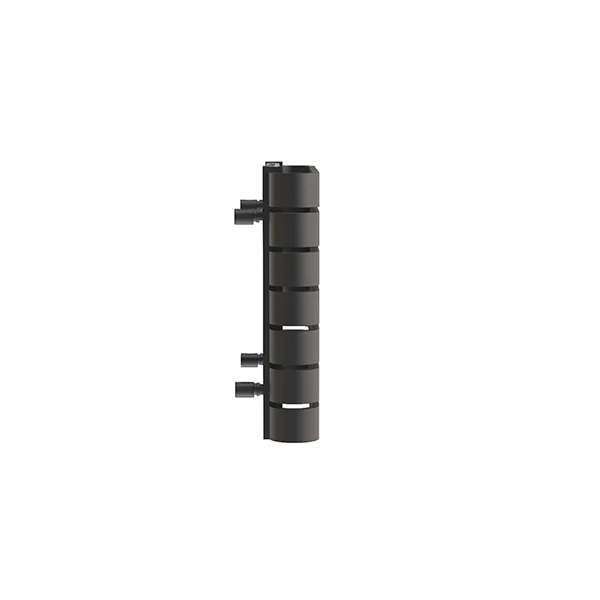 Radiateur horizontal anthracite LEMINA - Image 7