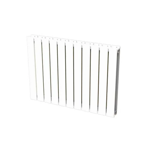 Radiateur horizontal double blanc NYTIA - Image 22