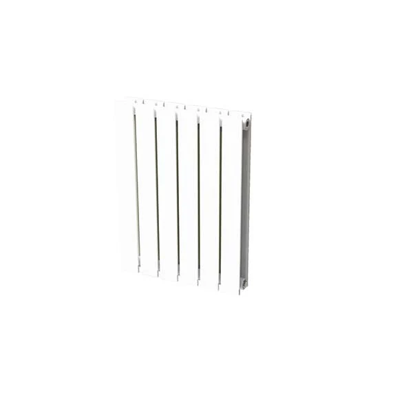 Radiateur horizontal double blanc NYTIA - Image 6