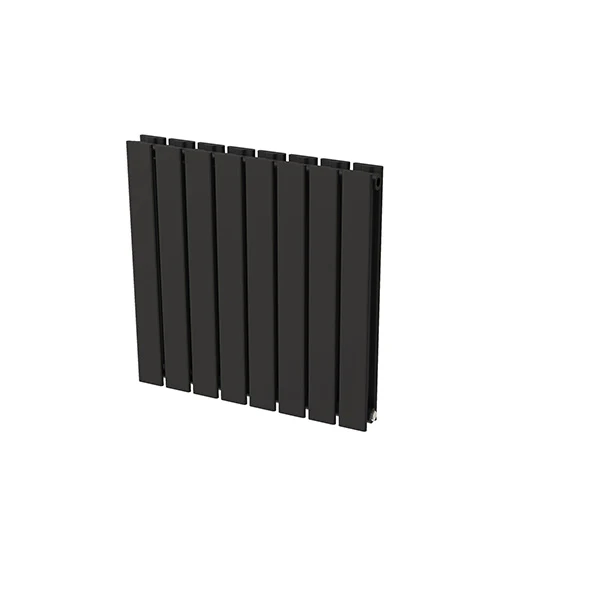 Radiateur horizontal double noir NYTIA - Image 14
