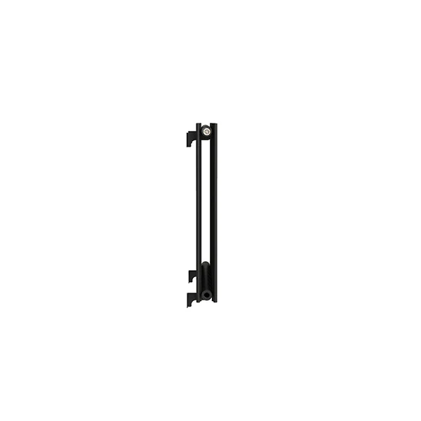 Radiateur horizontal double noir NYTIA - Image 16