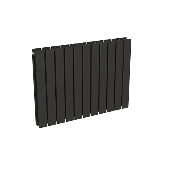 Radiateur horizontal double noir NYTIA - Image 17