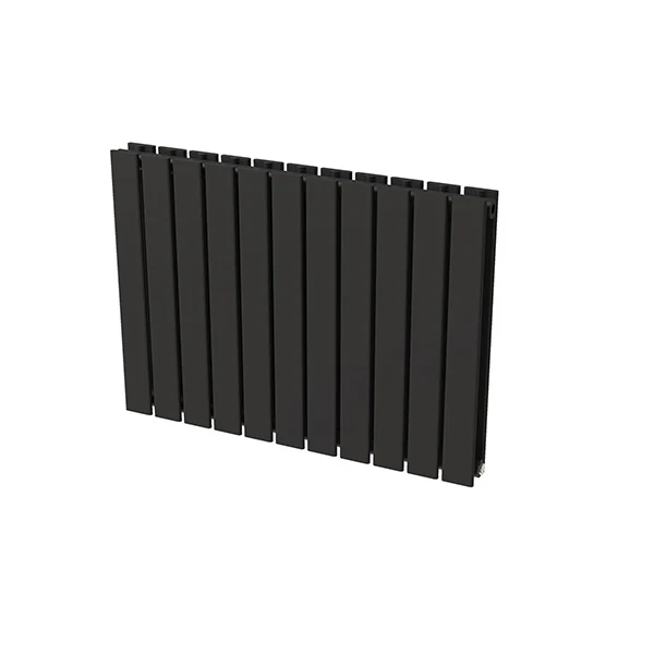Radiateur horizontal double noir NYTIA - Image 22