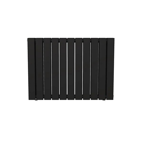Radiateur horizontal double noir NYTIA - Image 23