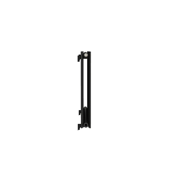 Radiateur horizontal double noir NYTIA - Image 24