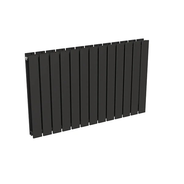 Radiateur horizontal double noir NYTIA - Image 25
