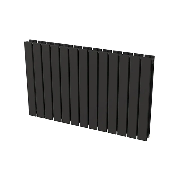 Radiateur horizontal double noir NYTIA - Image 30