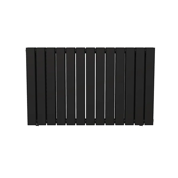 Radiateur horizontal double noir NYTIA - Image 31