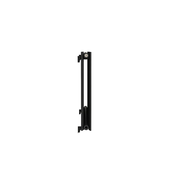 Radiateur horizontal double noir NYTIA - Image 32