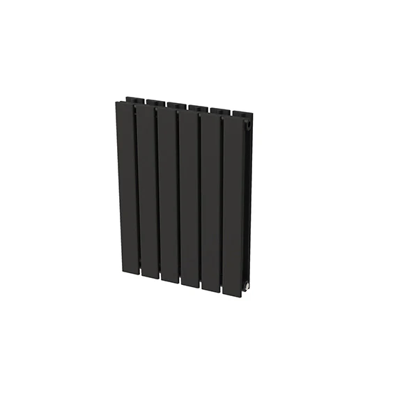 Radiateur horizontal double noir NYTIA - Image 6