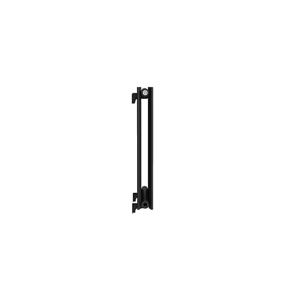 Radiateur horizontal double noir NYTIA - Image 8