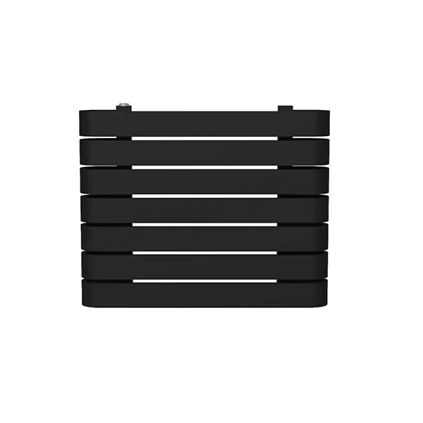 Radiateur horizontal noir LEMINA - Image 6