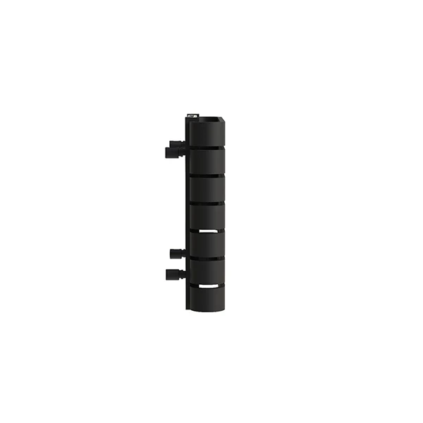 Radiateur horizontal noir LEMINA - Image 7