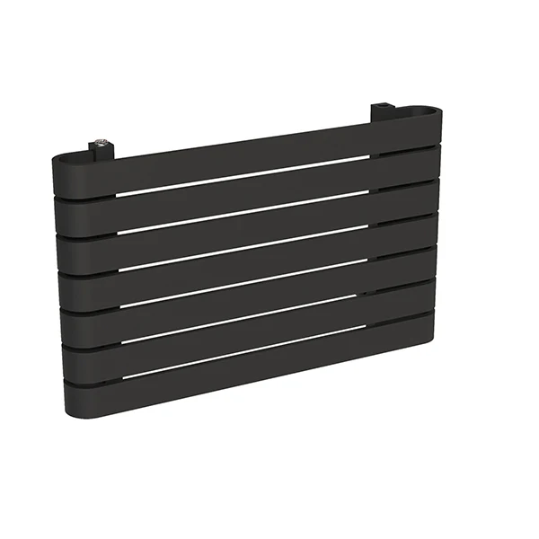 Radiateur horizontal noir LEMINA - Image 8