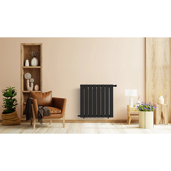 Radiateur horizontal noir NYTIA - Image 10