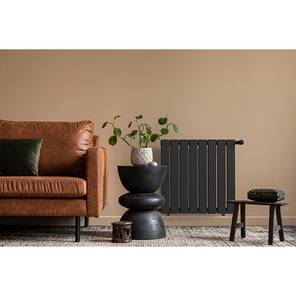 Radiateur horizontal noir NYTIA - Image 11