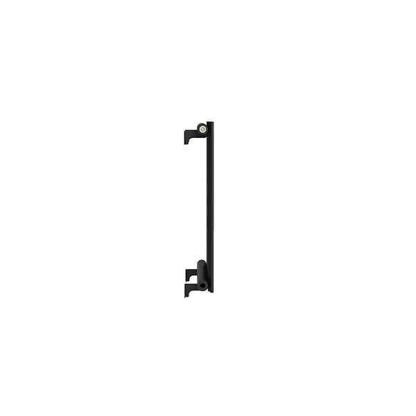 Radiateur horizontal noir NYTIA - Image 8