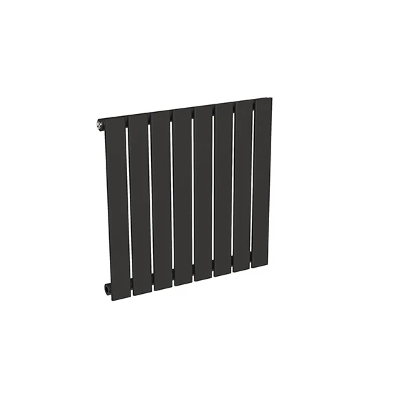 Radiateur horizontal noir NYTIA - Image 9