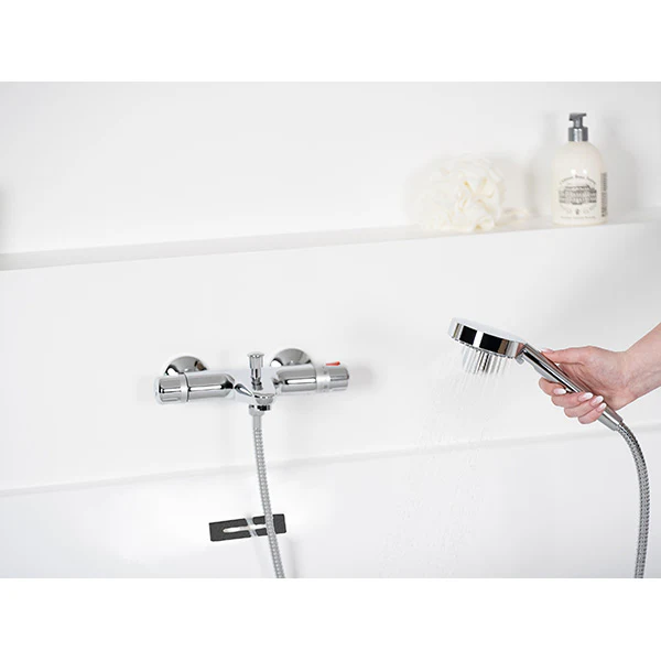Mitigeur thermostatique de bain douche NF NEOTHERM - Image 5