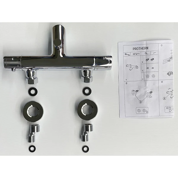 Mitigeur thermostatique de baignoire PROTHERM - Image 8