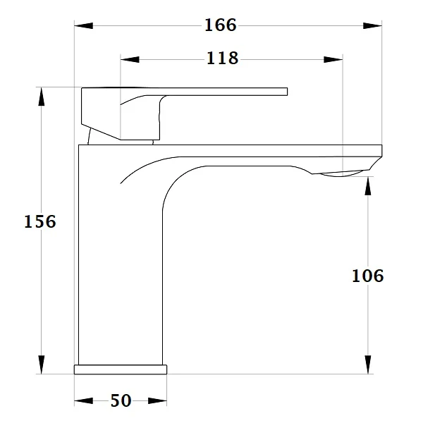Mitigeur lavabo CALAMA - Image 3