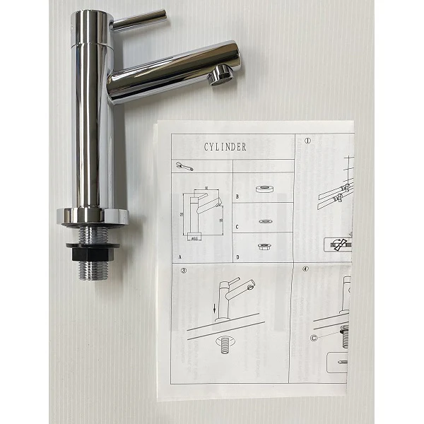 Robinet lave mains CYLINDER - Image 3