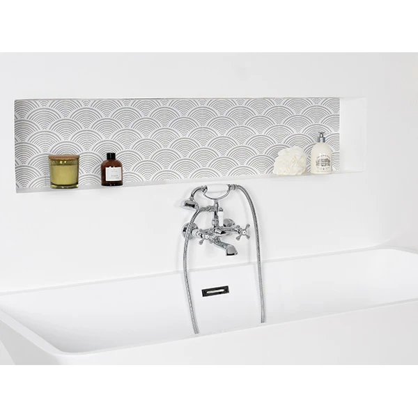 Mélangeur de baignoire FEDLEEN - Image 3