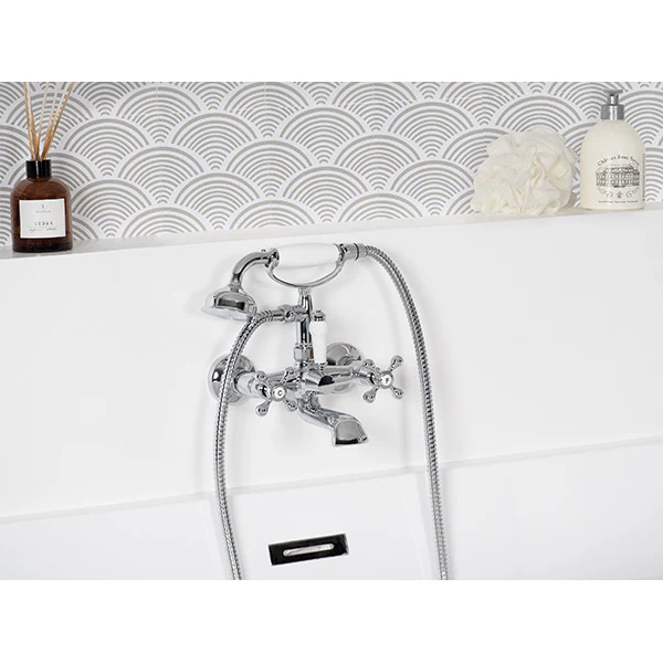 Mélangeur de baignoire FEDLEEN - Image 4