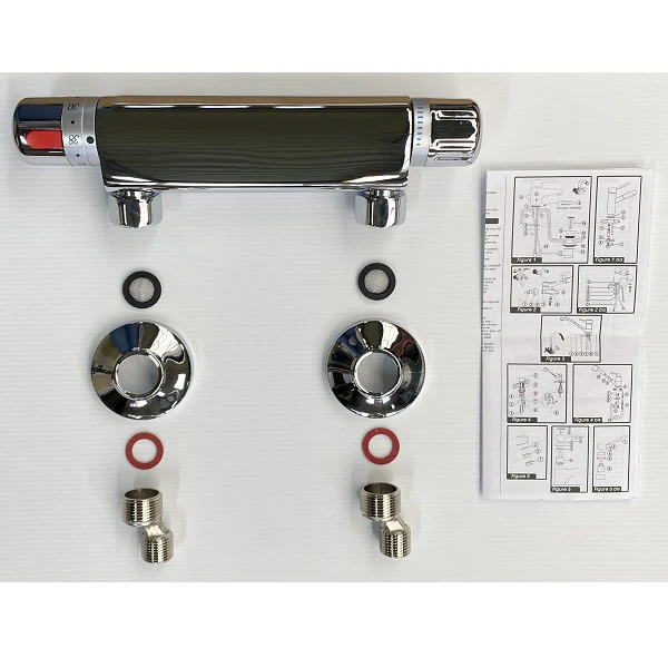 Mitigeur NF Thermostatique Douche NEOTHERM - Image 7