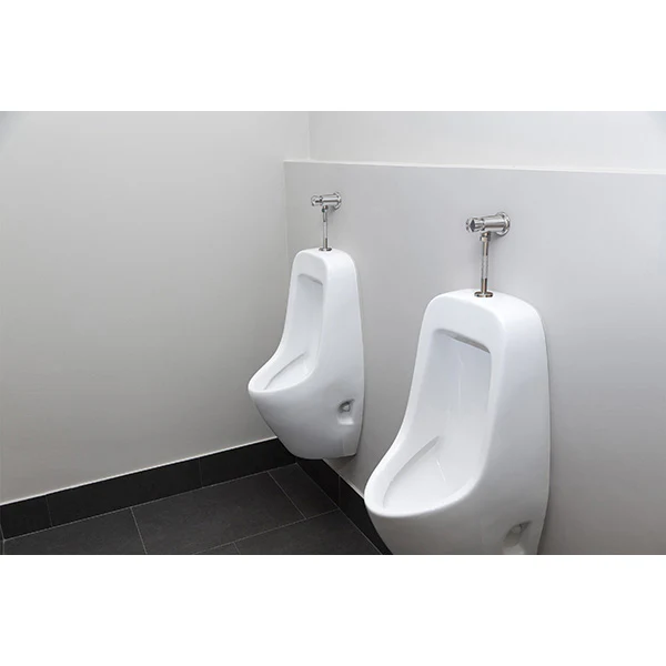 Robinet poussoir temporisé - urinoir encastré - Image 3